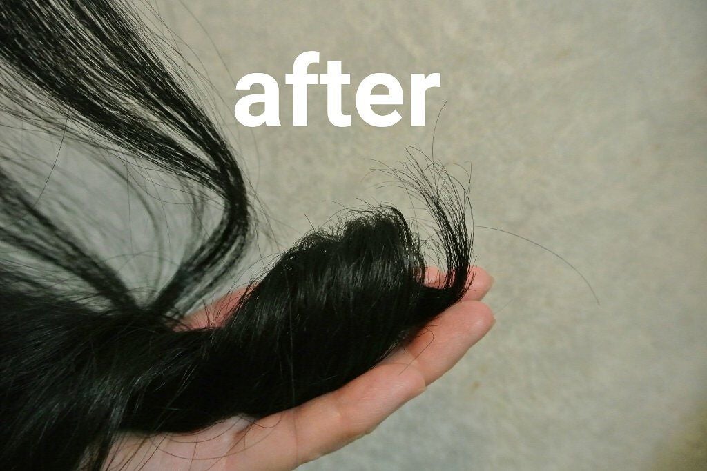 プレミアムモイスト シャンプー/ヘアコンディショナー/TSUBAKI/市販シャンプーを使ったクチコミ(2枚目)