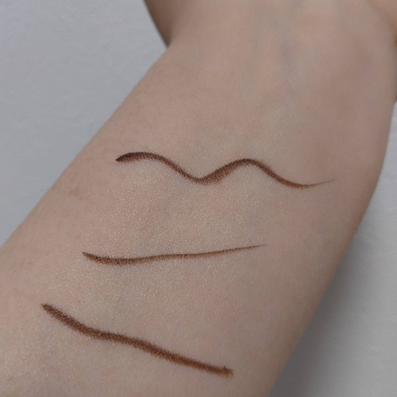 リキッドアイライナー/CAROME./リキッドアイライナーを使ったクチコミ(4枚目)