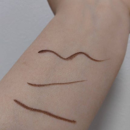 リキッドアイライナー/CAROME./リキッドアイライナーを使ったクチコミ(1枚目)