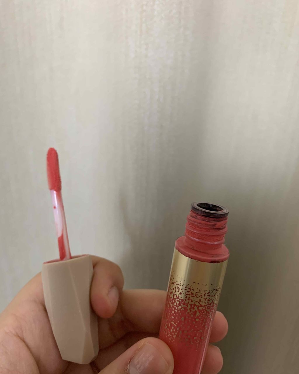 サンディカラー/エレガンス クルーズ/リキッドチークを使ったクチコミ(3枚目)