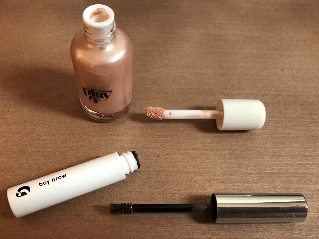 Boy Brow/Glossier./眉マスカラを使ったクチコミ（2枚目）