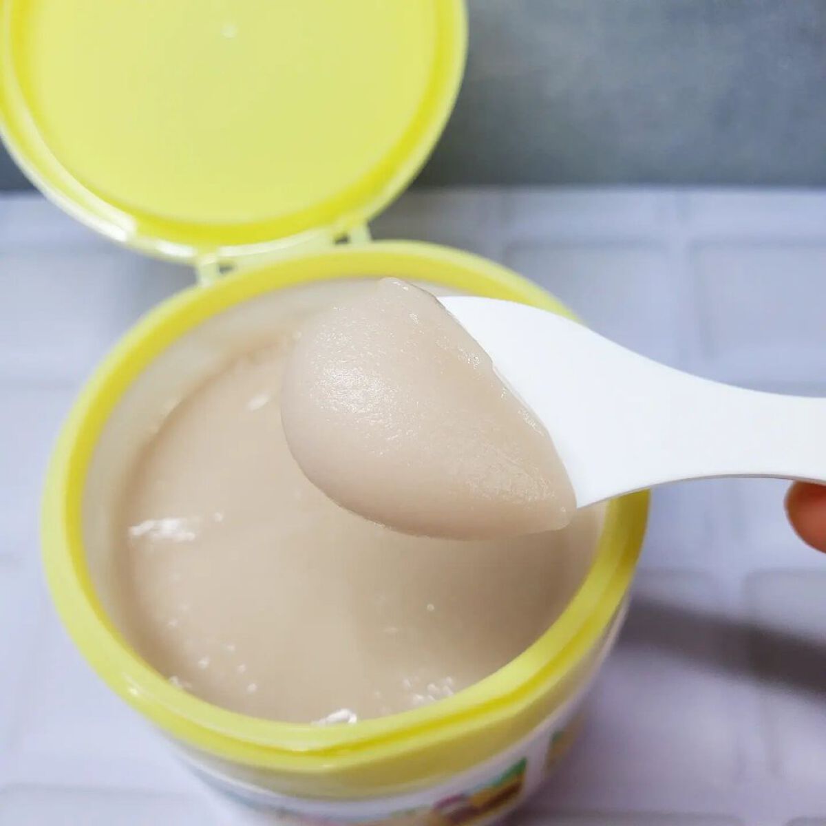 夢みるバーム ガスールブライトモイスチャー /ロゼット/クレンジングバームを使ったクチコミ（3枚目）