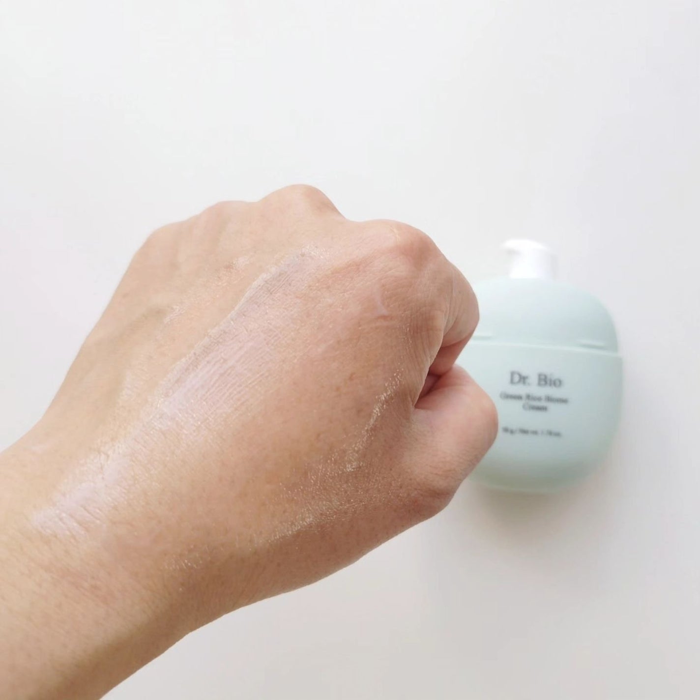 緑米バイオーム™トーンアップツヤアンプル/Dr.Bio/美容液を使ったクチコミ(10枚目)