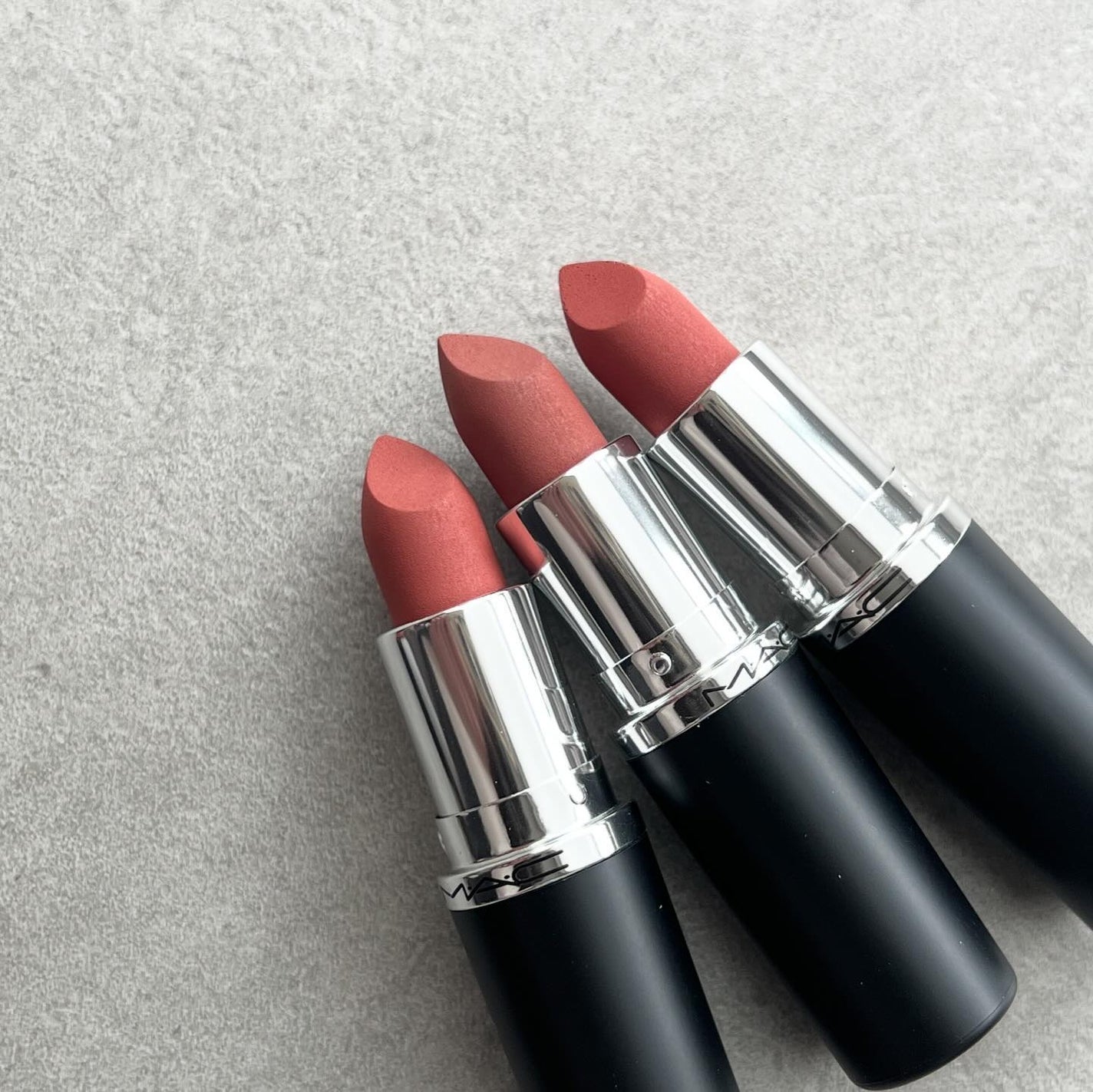 マキシマル シルキー マット リップスティック/M・A・C/口紅を使ったクチコミ(7枚目)