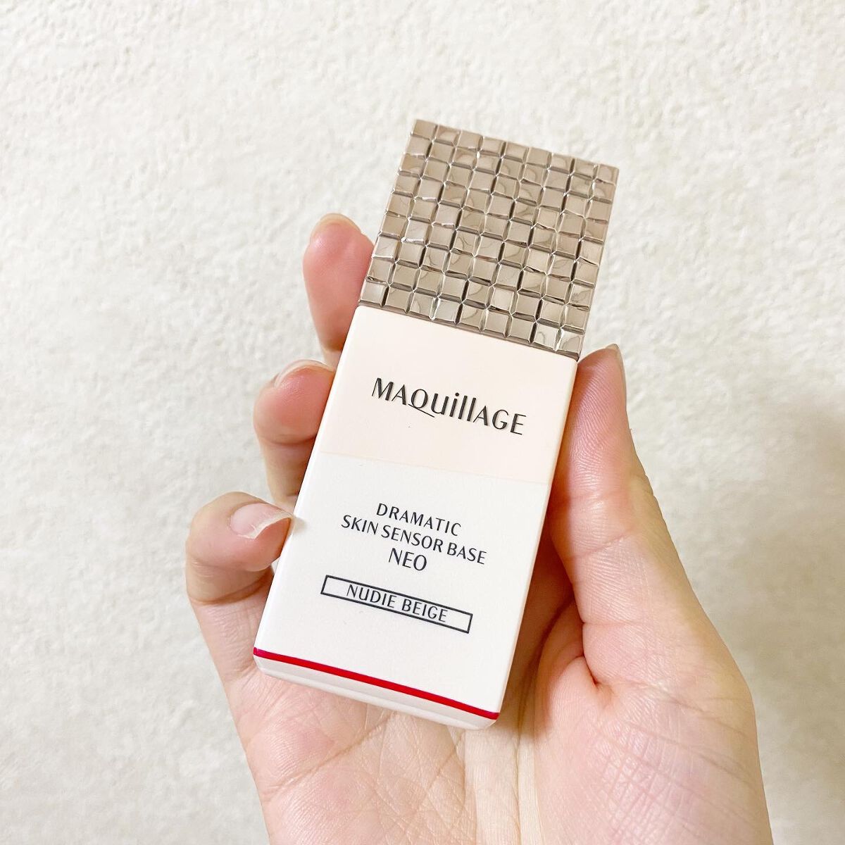 ドラマティックスキンセンサーベース NEO/マキアージュ/化粧下地を使ったクチコミ(4枚目)