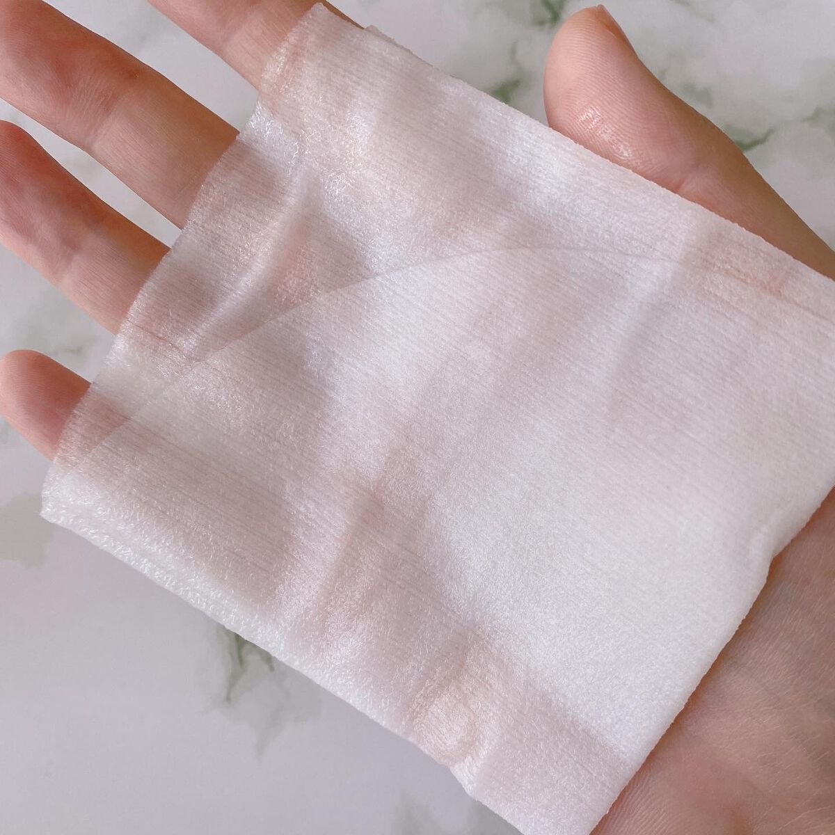 ごめんね素肌 キニナルマスク/クリアターン/シートマスク・パックを使ったクチコミ(4枚目)