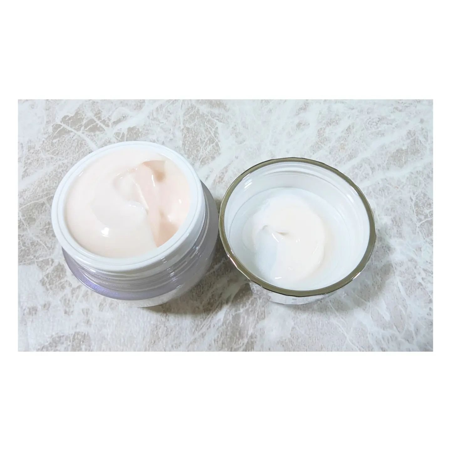 タンタンコンクドロップ/DEW/フェイスクリームを使ったクチコミ（2枚目）