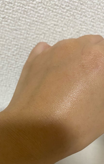 敏感肌用化粧水 さっぱり/無印良品/化粧水を使ったクチコミ(2枚目)