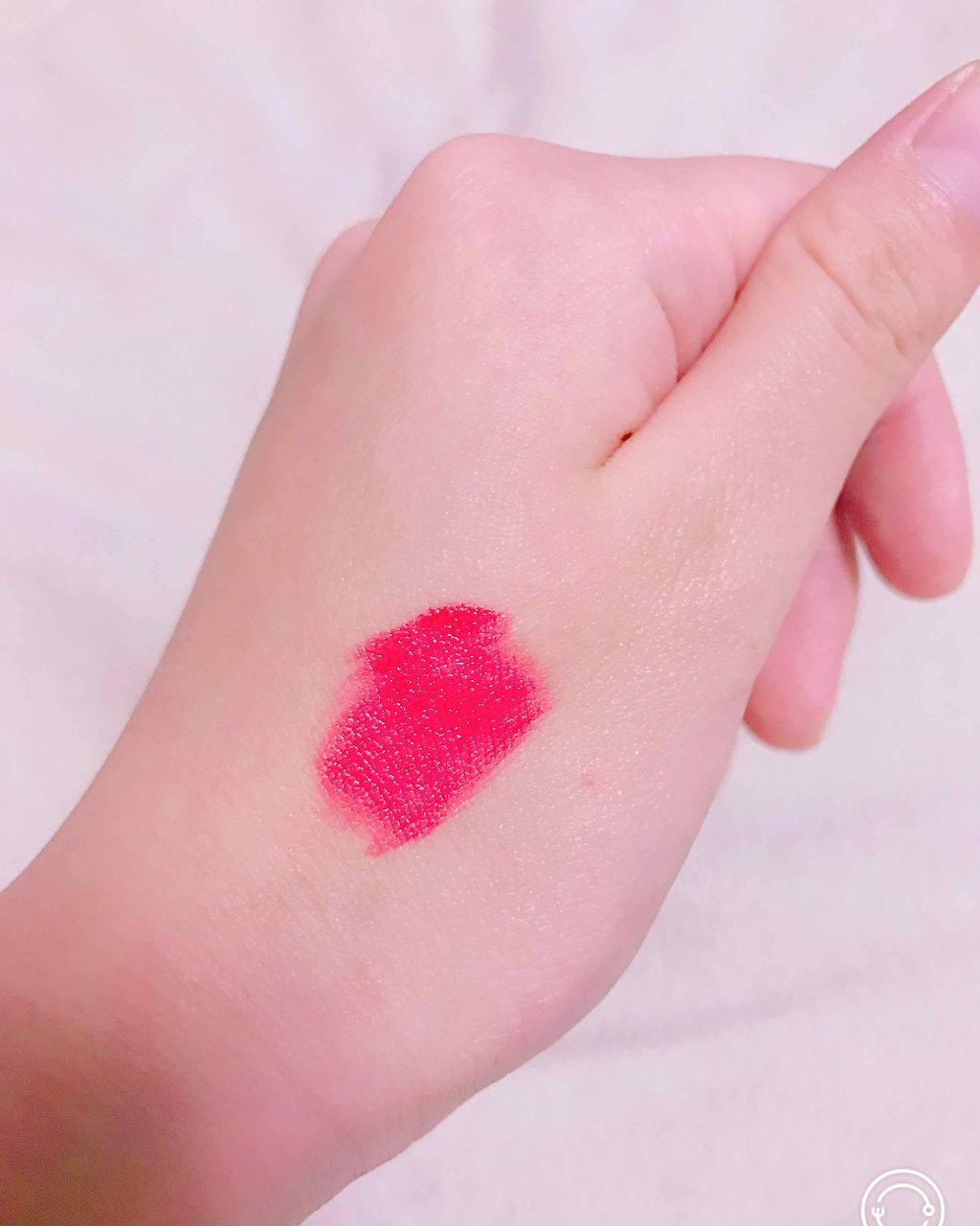 ディアダーリン ウォータージェルティント/ETUDE/リップティントを使ったクチコミ(2枚目)