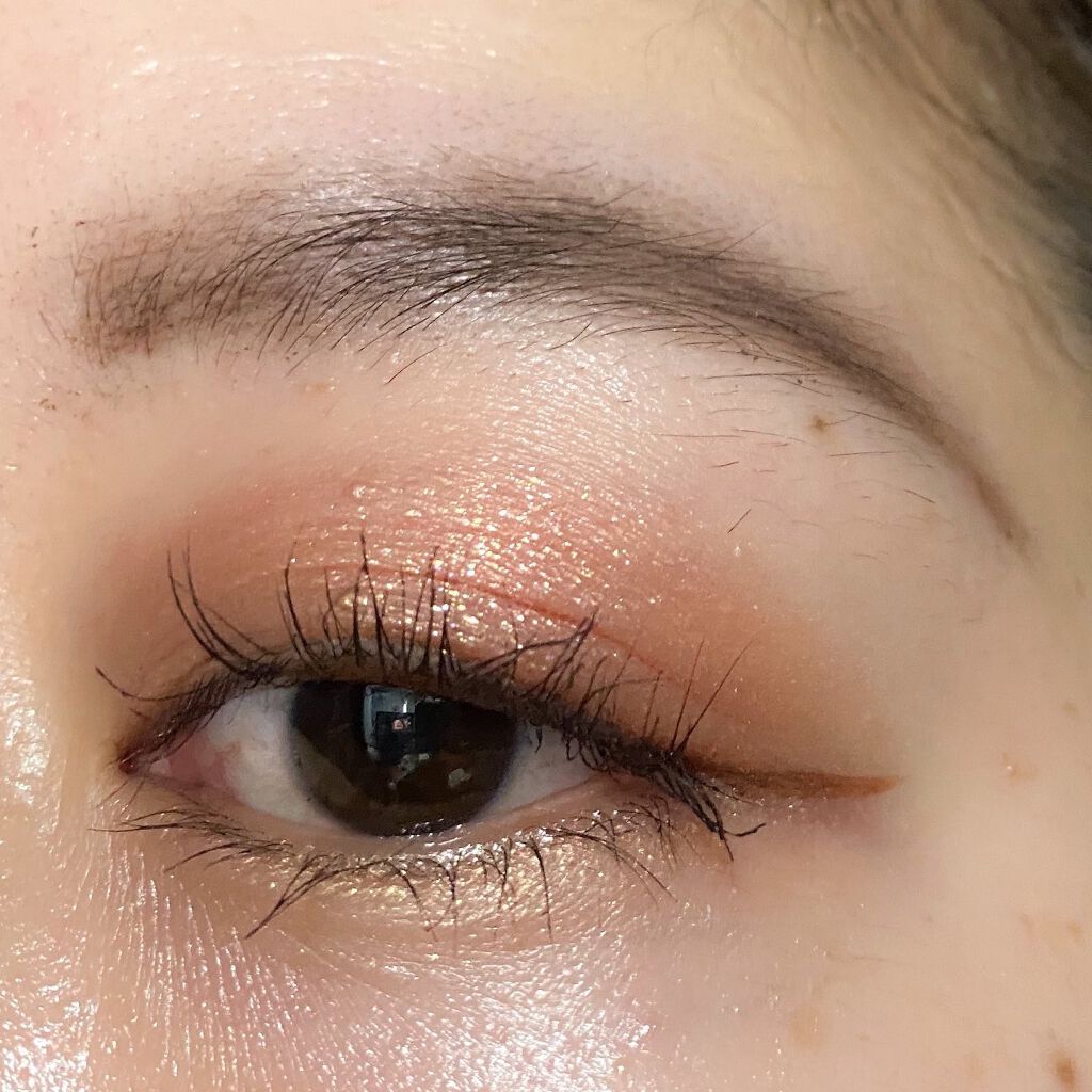 アディクション ザ アイシャドウ スパークル/ADDICTION/単色アイシャドウを使ったクチコミ(6枚目)