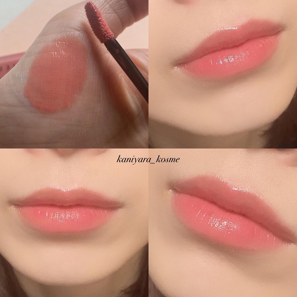 THREE ディヴァインリップジェム/THREE/口紅を使ったクチコミ(7枚目)