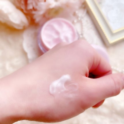 ピンクティーツリークリーム/APLIN/フェイスクリームを使ったクチコミ(4枚目)