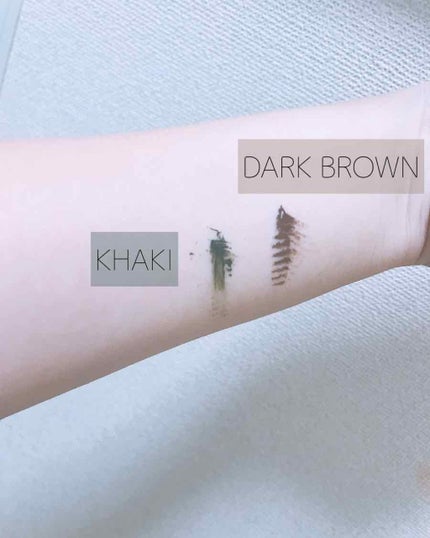 WHY NOT SPINNS マスカラ/DAISO/マスカラを使ったクチコミ(2枚目)