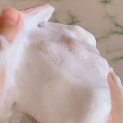 ロゼット洗顔パスタ ホワイトダイヤ/ロゼット/洗顔フォームを使ったクチコミ(7枚目)