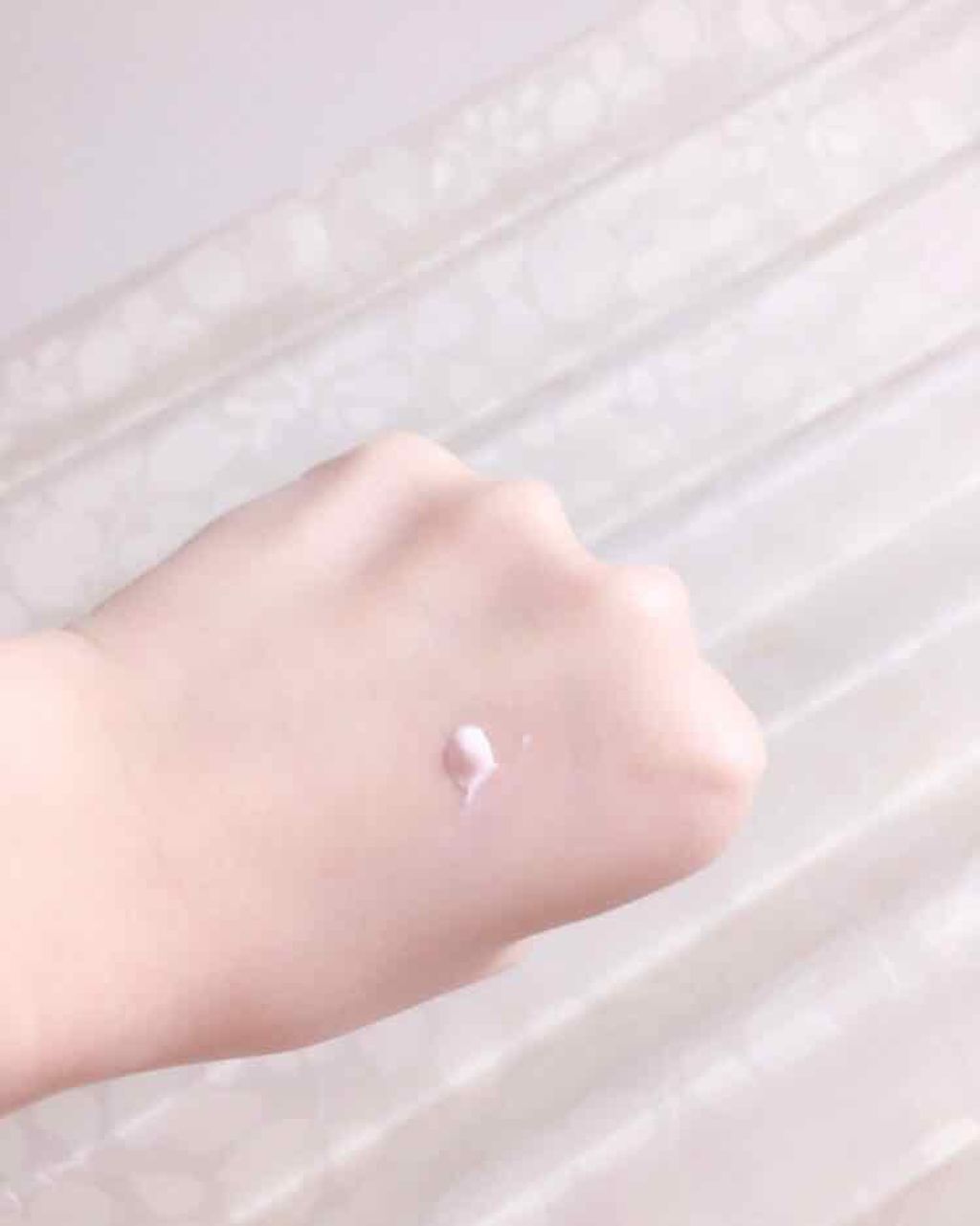 メーキャップ ベース クリーム UV/ちふれ/化粧下地を使ったクチコミ(2枚目)