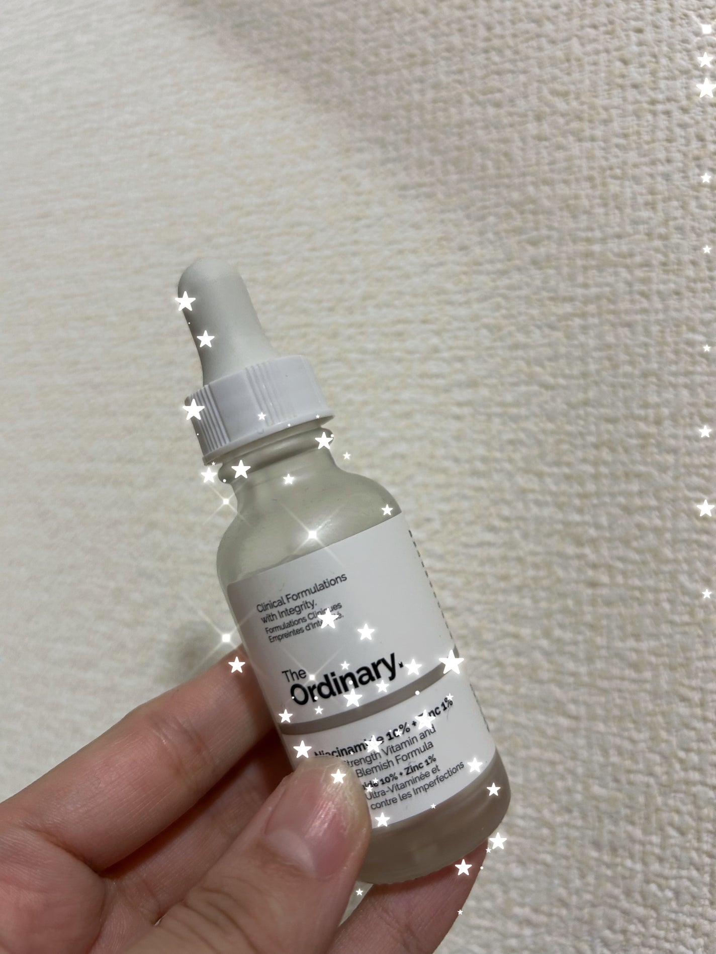 N10+Z1フェイスセラム /The Ordinary/美容液を使ったクチコミ(1枚目)