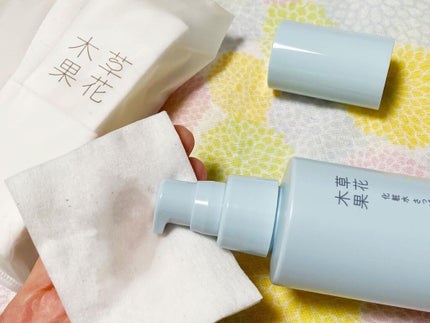 草花木果 化粧水(さっぱり)/草花木果/化粧水を使ったクチコミ(2枚目)