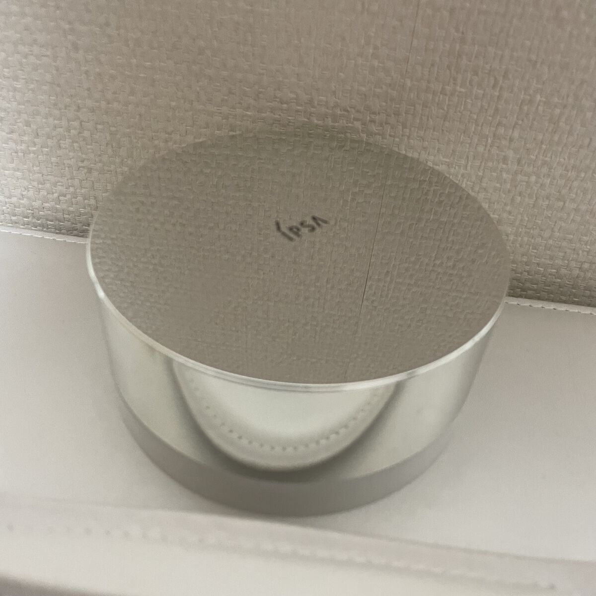 スキンケアパウダー/IPSA/プレストパウダーを使ったクチコミ（1枚目）