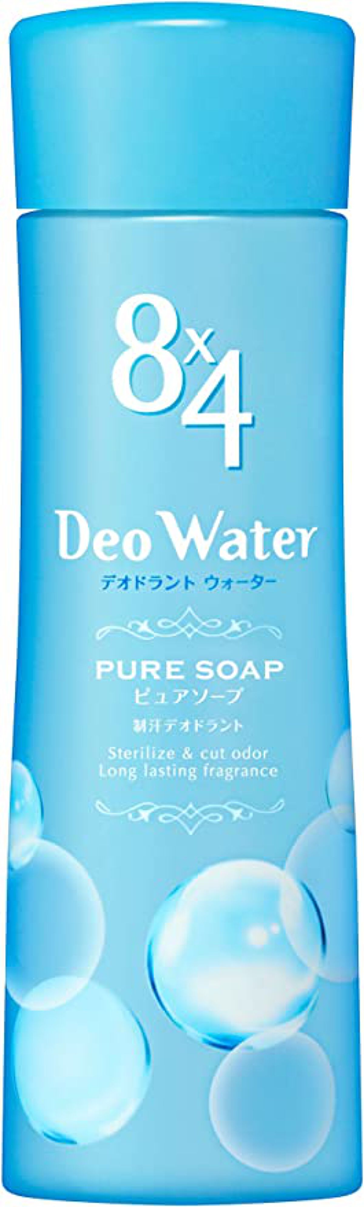 ８ｘ４ デオウォーター（ピュアソープ）