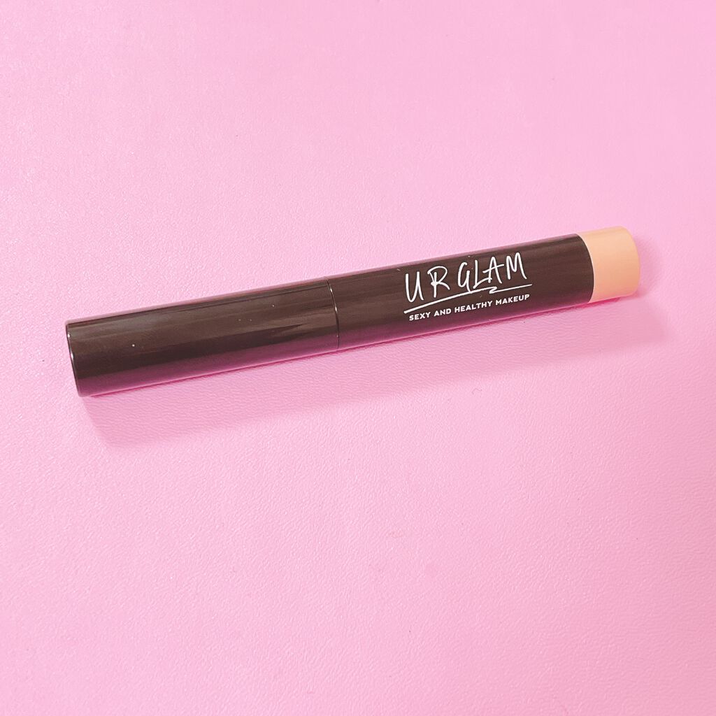 UR GLAM EYESHADOW STICK/U R GLAM/スティックアイシャドウを使ったクチコミ(1枚目)