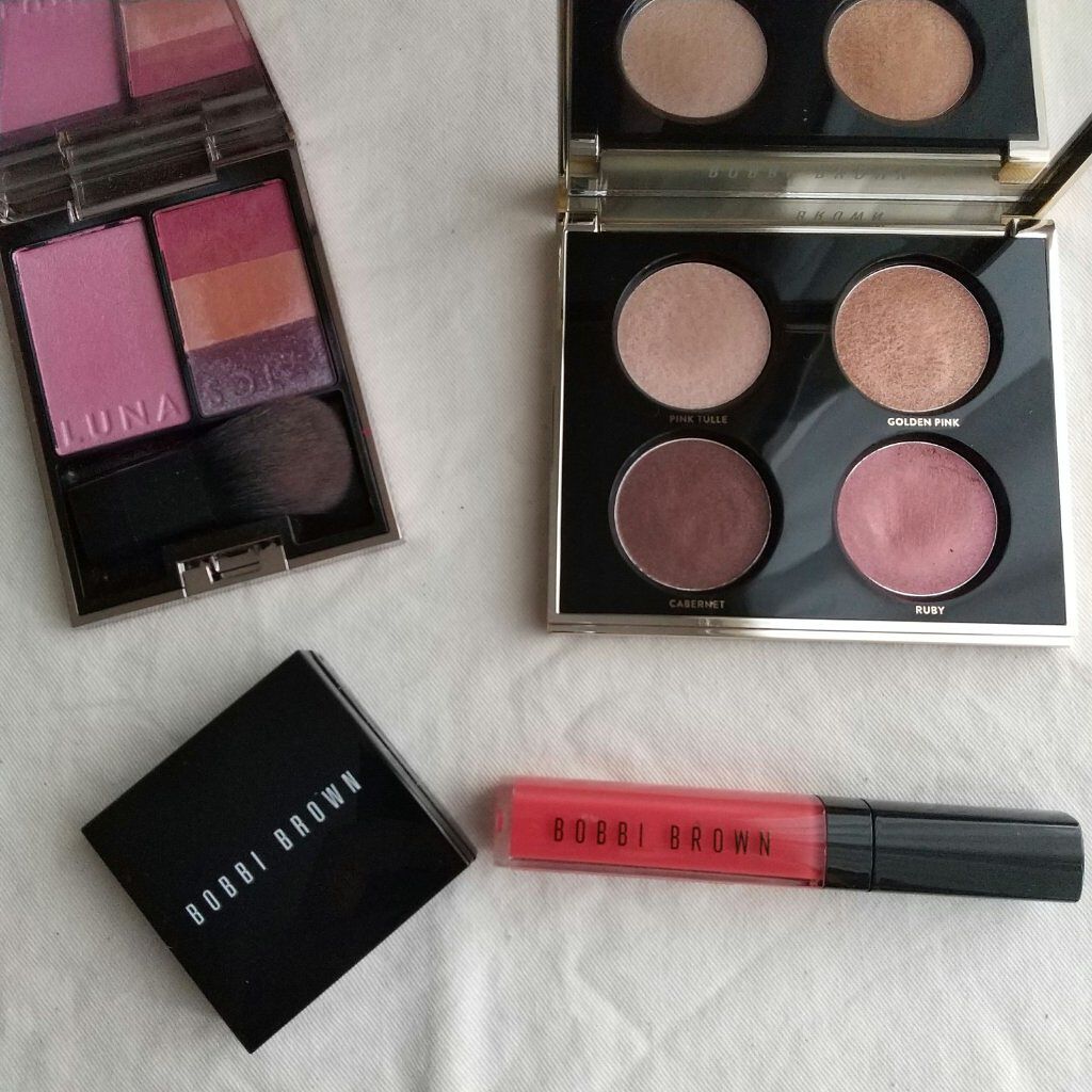 フュージングカラーパレット/LUNASOL/アイシャドウパレットを使ったクチコミ（1枚目）