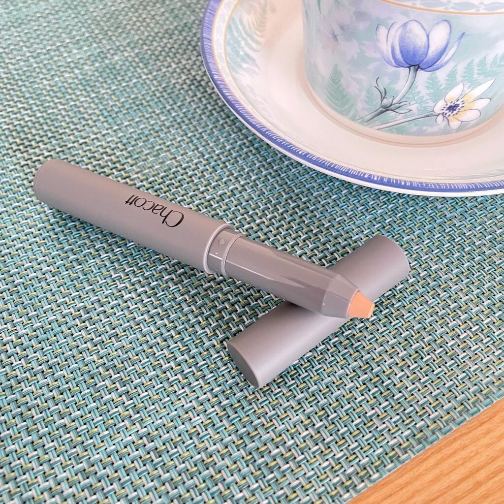 フィニッシングパウダー マット/チャコット・コスメティクス/ルースパウダーを使ったクチコミ(9枚目)