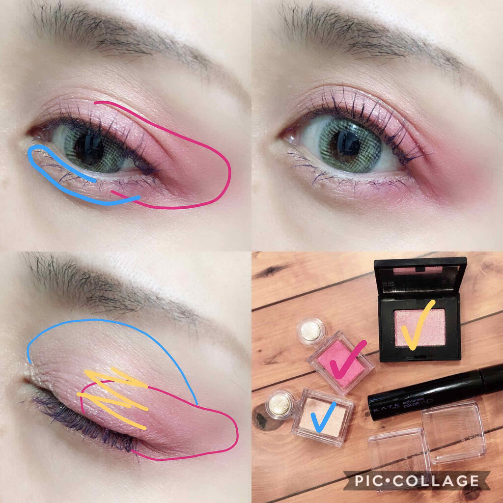 ハードワイヤードアイシャドー/NARS/単色アイシャドウを使ったクチコミ（2枚目）