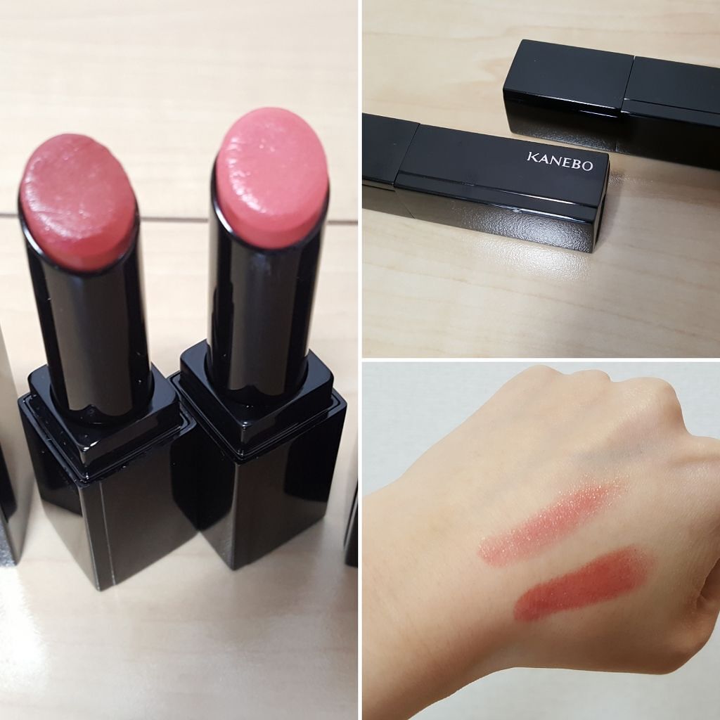 カネボウ モイスチャールージュ/KANEBO/口紅を使ったクチコミ(1枚目)