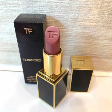 リップ カラー/TOM FORD BEAUTY/口紅を使ったクチコミ（1枚目）