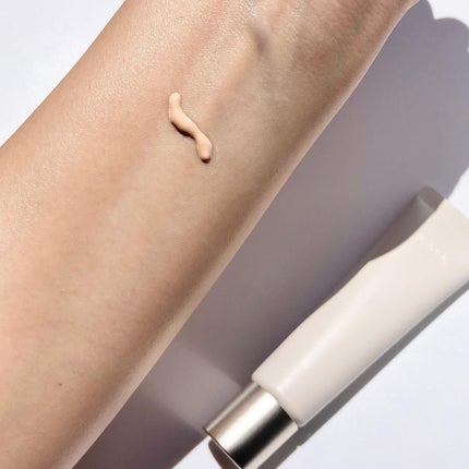 スキンティント/RMK/リキッドファンデーションを使ったクチコミ(4枚目)