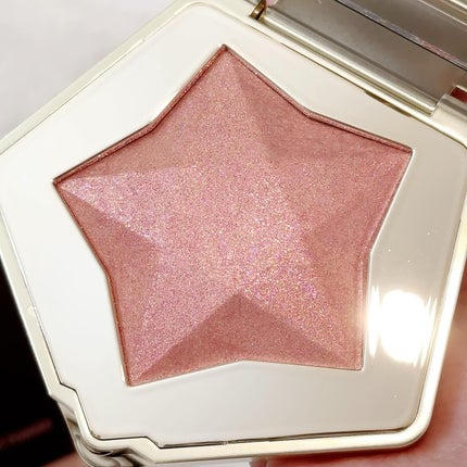 スターダストダイヤモンドハイライトパウダー 05 シャンパンピンク/PERFECT DIARY/パウダーハイライトの画像