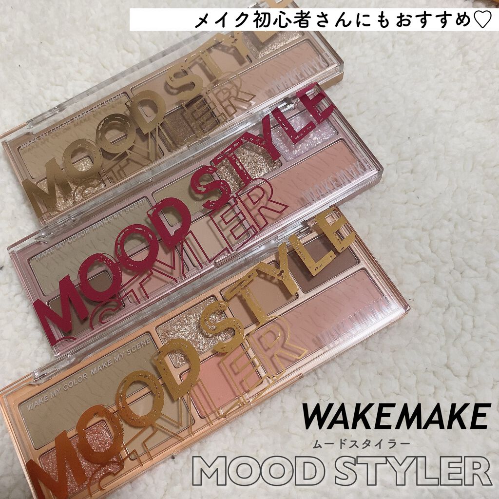 wakemake ムードスタイラーのクチコミ「
Olive young🫒


WAKEMAKE
MOOD STYLER 


01 NORM.....」（1枚目）