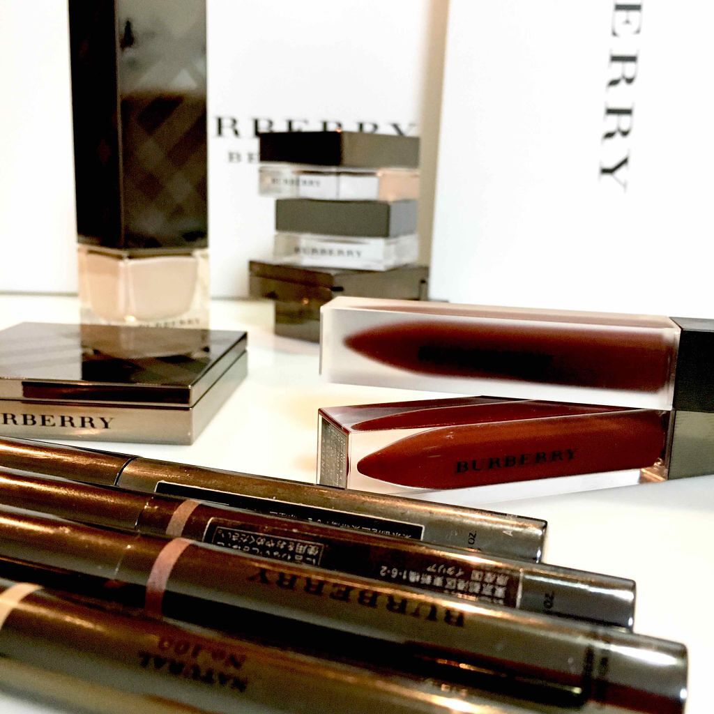 フレッシュグロウ ルミナスフルイドベース/Burberry Beauty/化粧下地を使ったクチコミ（1枚目）
