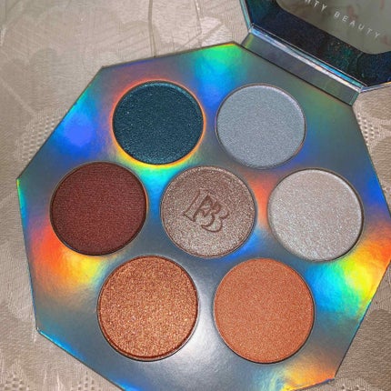 試してみた】FREESTYLE HIGHLIGHTER DUO FENTY BEAUTY BY 試してみた】FREESTYLE HIGHLIGHTER DUO FENTY BEAUTY BY
