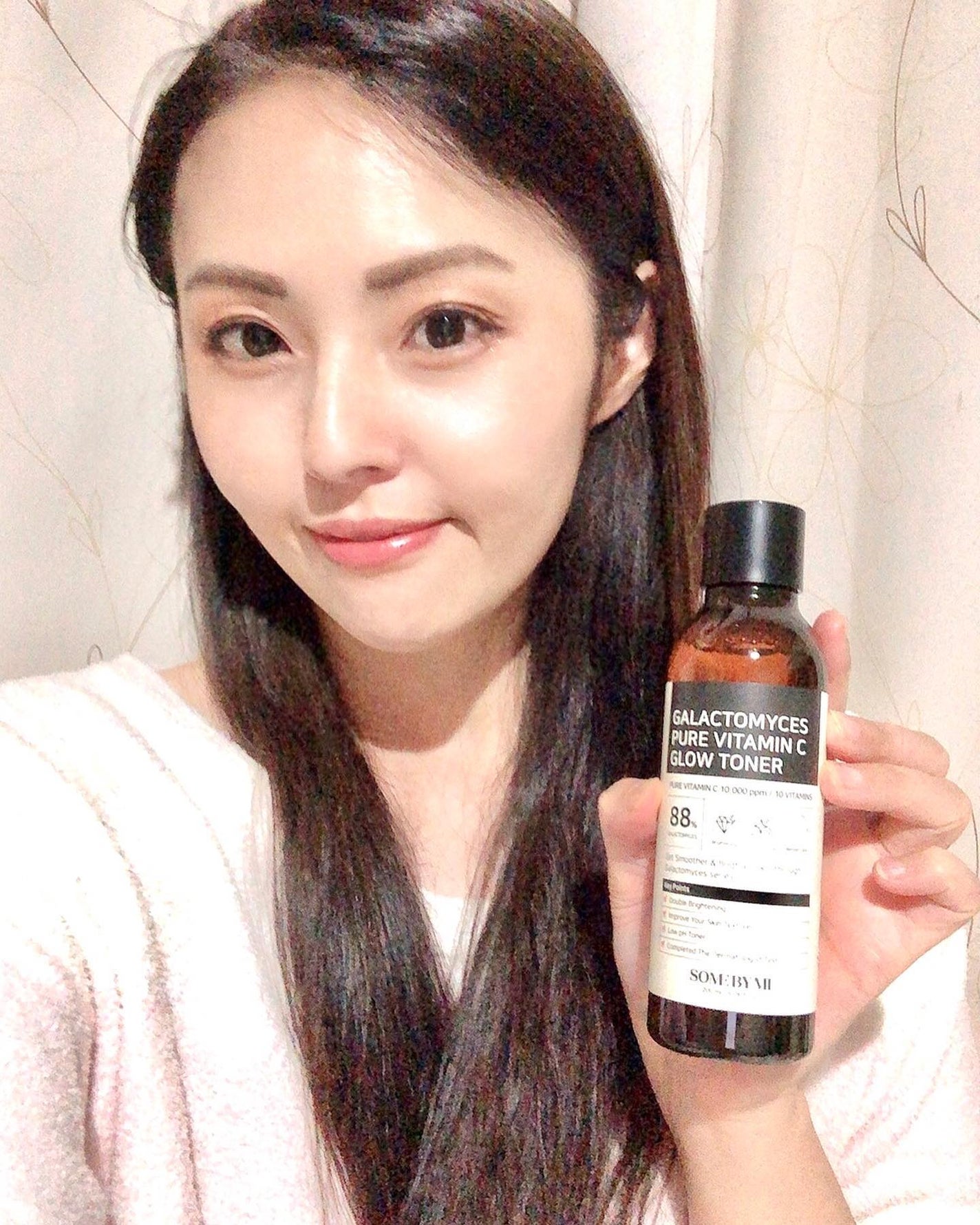 ガラクトミセスピュアビタミンCグロートナー/SOME BY MI/化粧水を使ったクチコミ(4枚目)