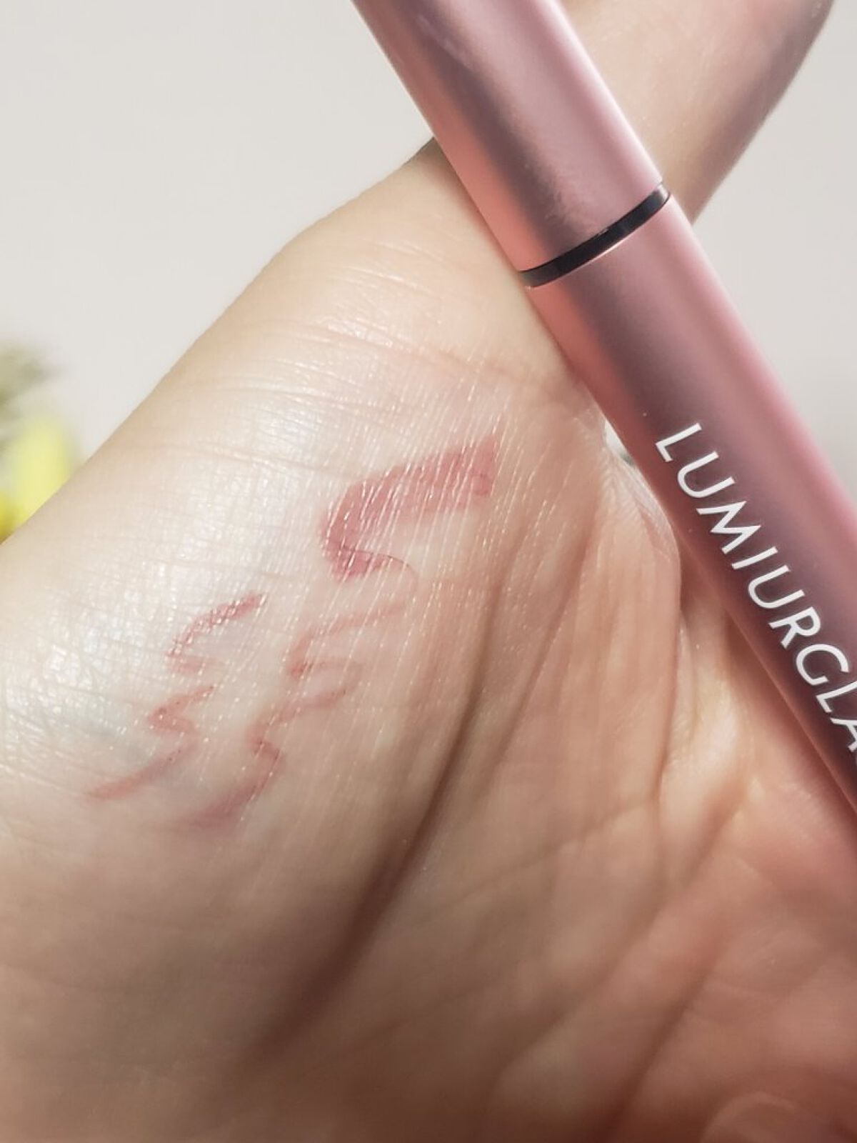 スキルレスライナー/LUMIURGLAS/リキッドアイライナーを使ったクチコミ(2枚目)