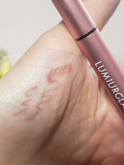 スキルレスライナー/LUMIURGLAS/リキッドアイライナーを使ったクチコミ(2枚目)