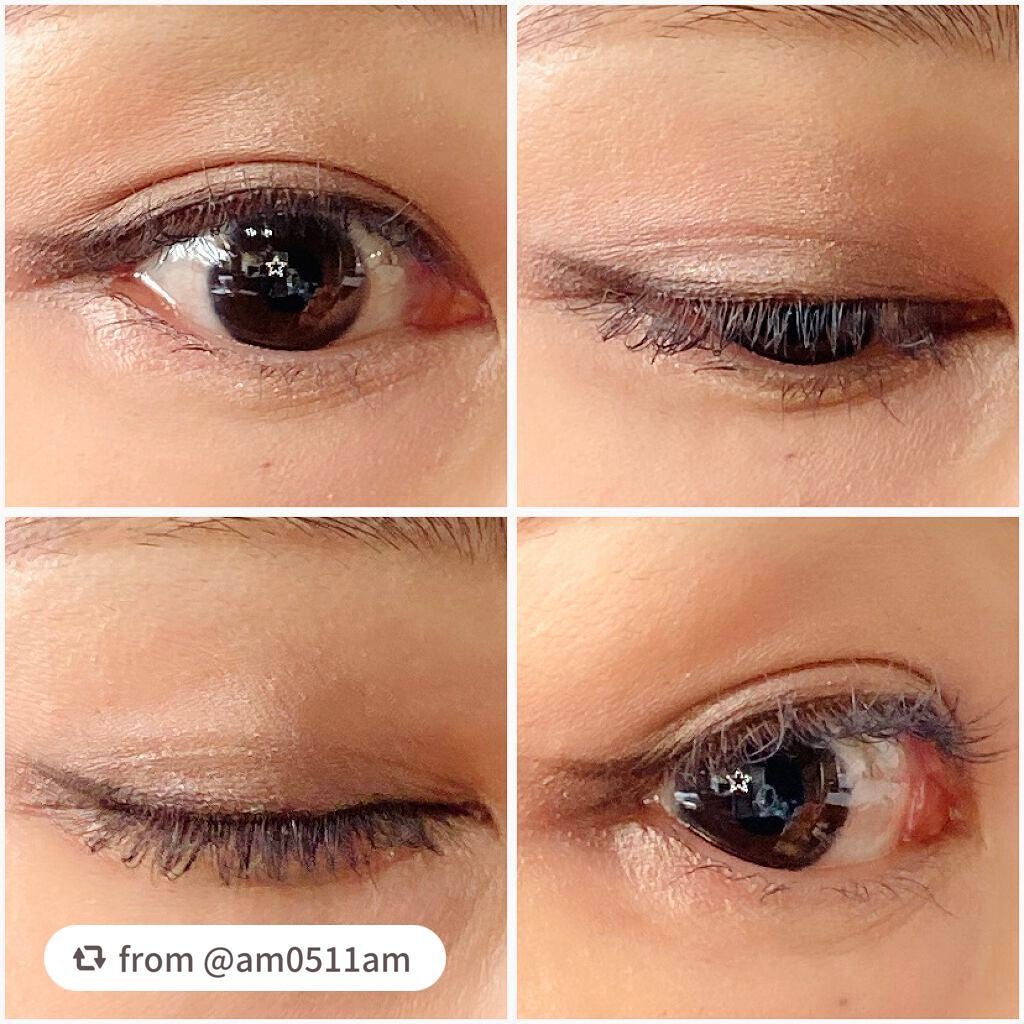 ジューシーラスティングティント/rom&nd/リップティントを使ったクチコミ(3枚目)