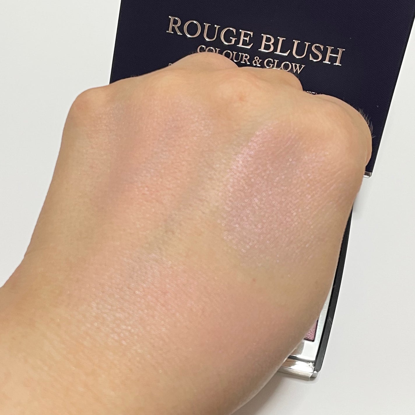 ディオールスキン ルージュ ブラッシュ カラー&グロウ/Dior/パウダーチークを使ったクチコミ(3枚目)