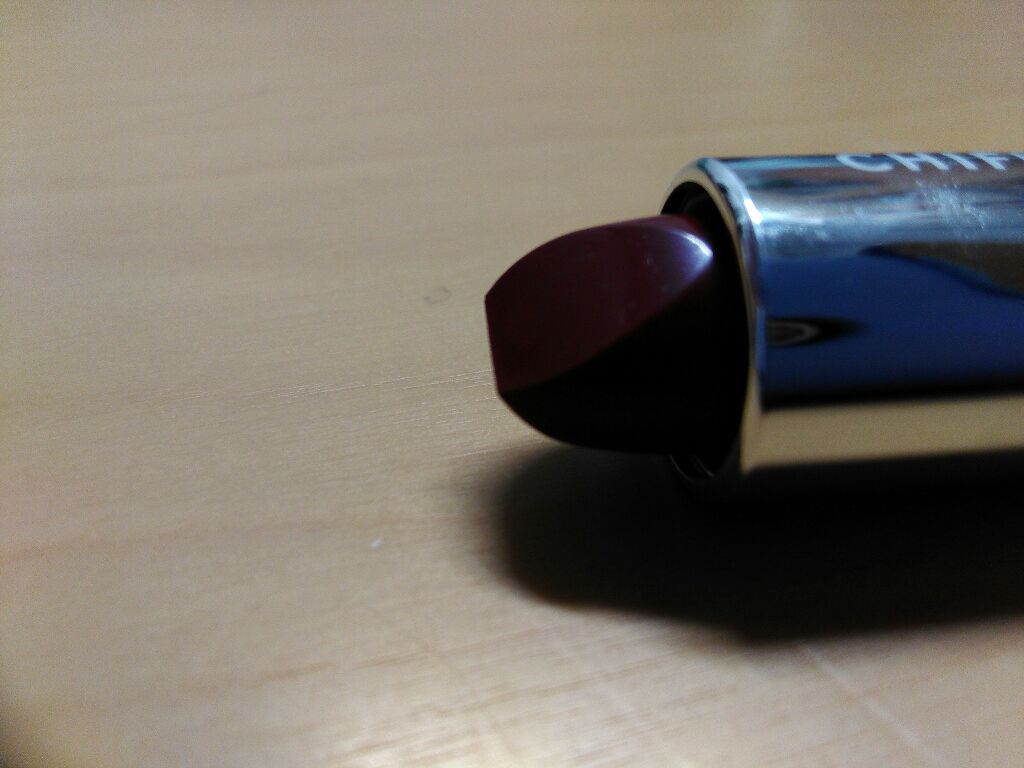 口紅（詰替用）/ちふれ/口紅を使ったクチコミ（3枚目）