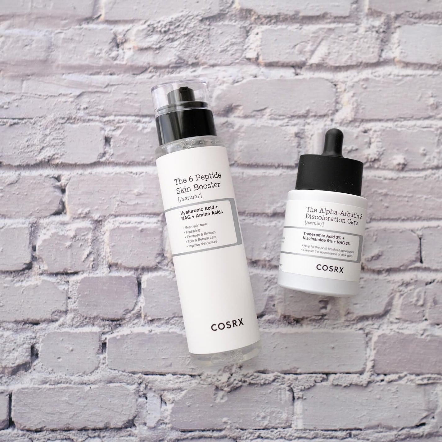 RXザ・6ペプチドスキンブースターセラム/COSRX/ブースター・導入液を使ったクチコミ(1枚目)