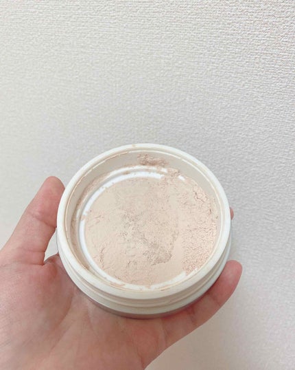 ピュアルースパウダー EX/IPSA/ルースパウダーを使ったクチコミ(2枚目)