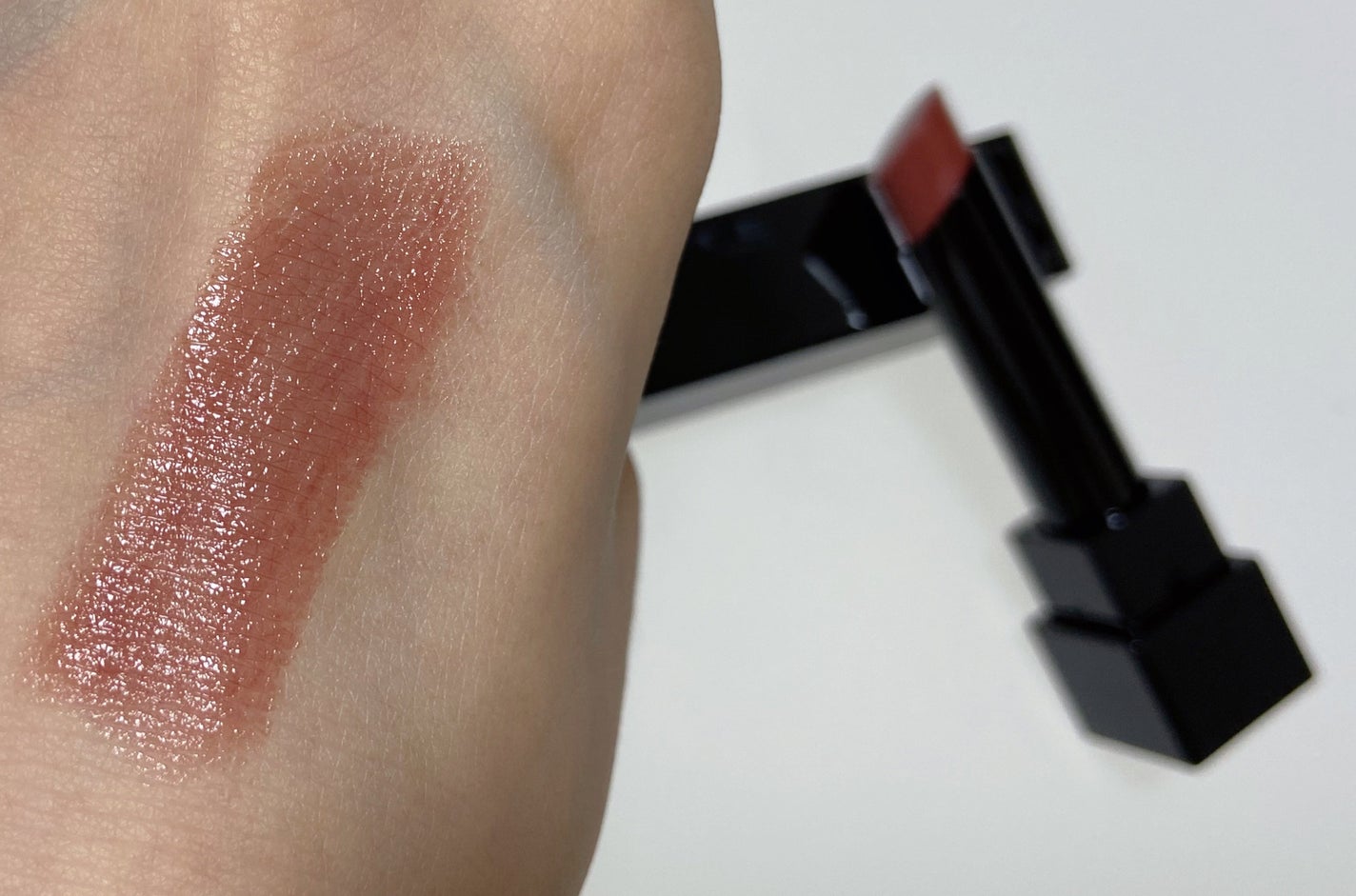 ケイト リップモンスター/KATE/口紅を使ったクチコミ(2枚目)