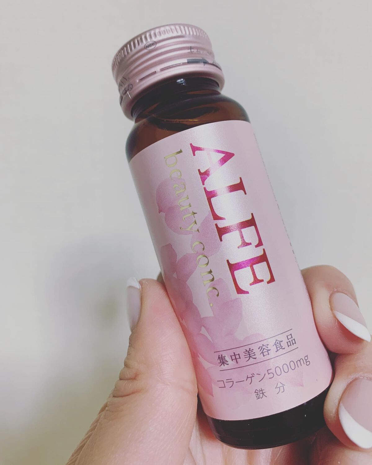 アルフェ ビューティコンク〈ドリンク〉W/アルフェ/美容ドリンクを使ったクチコミ(2枚目)