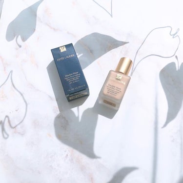 ダブル ウェア ステイ イン プレイス メークアップ  72 アイボリー ヌード/ESTEE LAUDER/リキッドファンデーションを使ったクチコミ（1枚目）