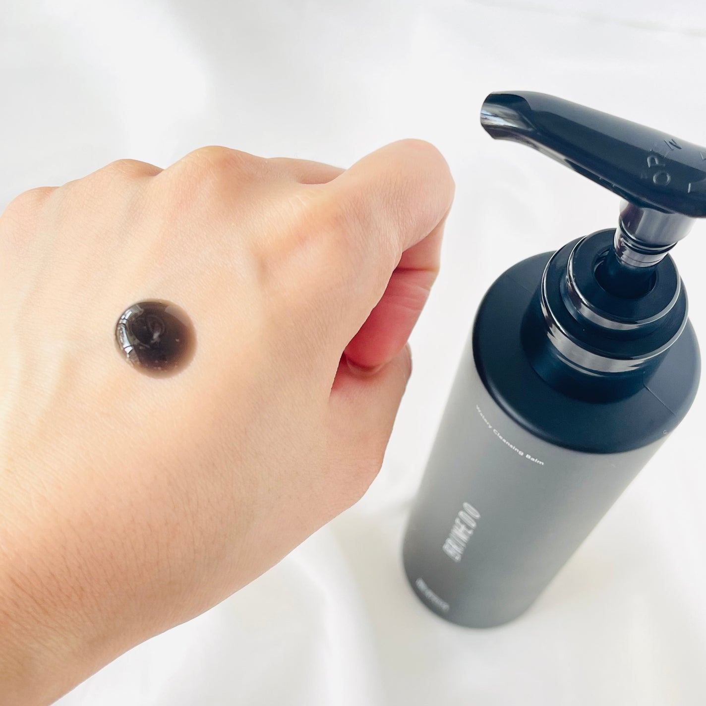 ウォータリー バーム /RIMEDO /クレンジングバームを使ったクチコミ(3枚目)