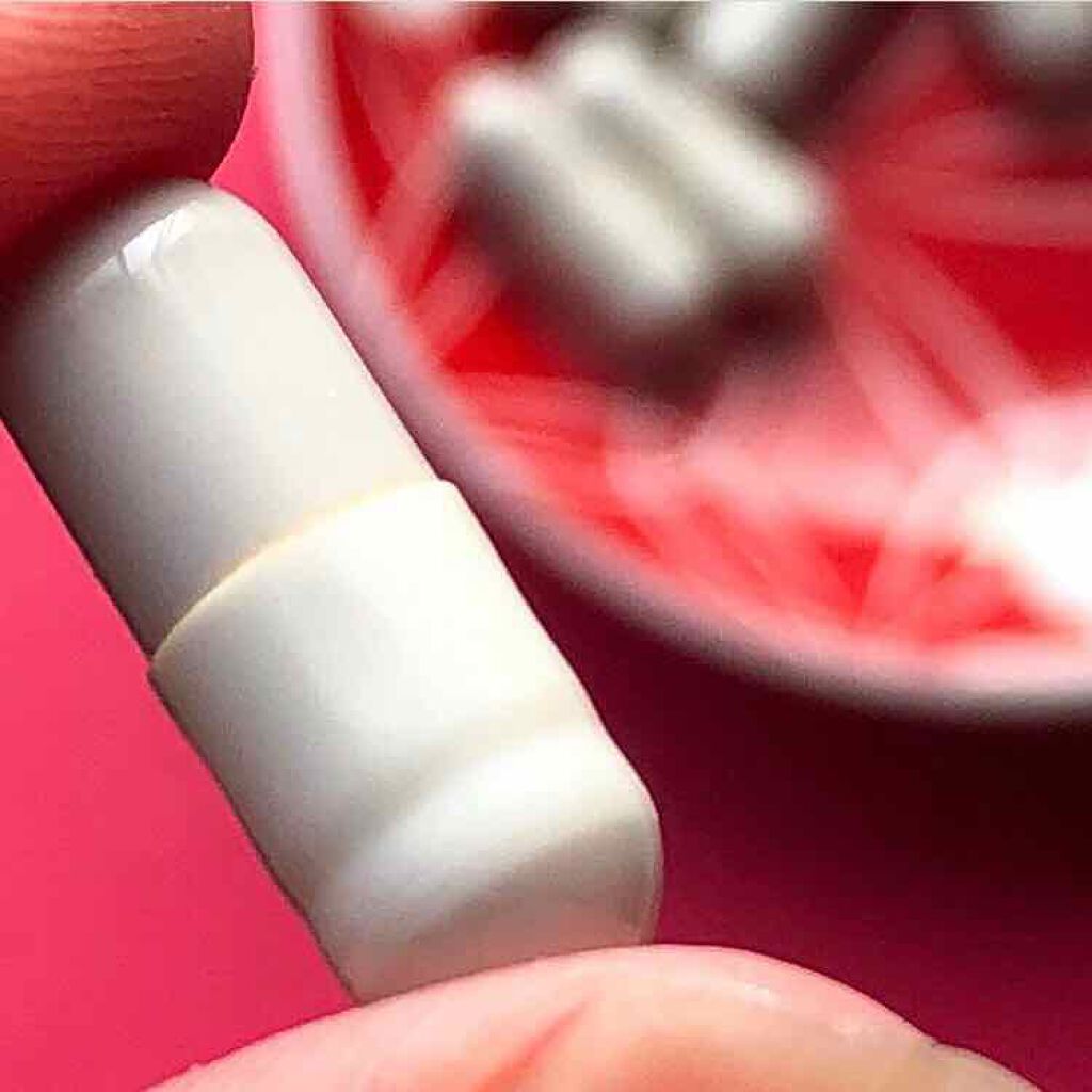 透恋花/透恋花/健康サプリメントを使ったクチコミ(4枚目)