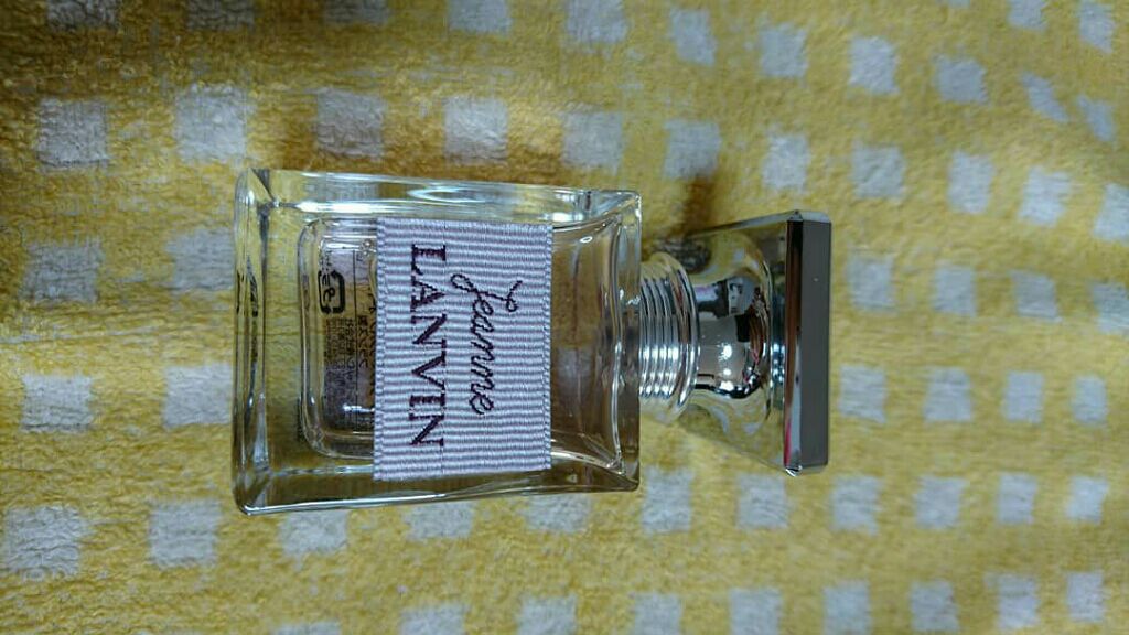 ジャンヌ・ランバン オードパルファム / LANVINの口コミ