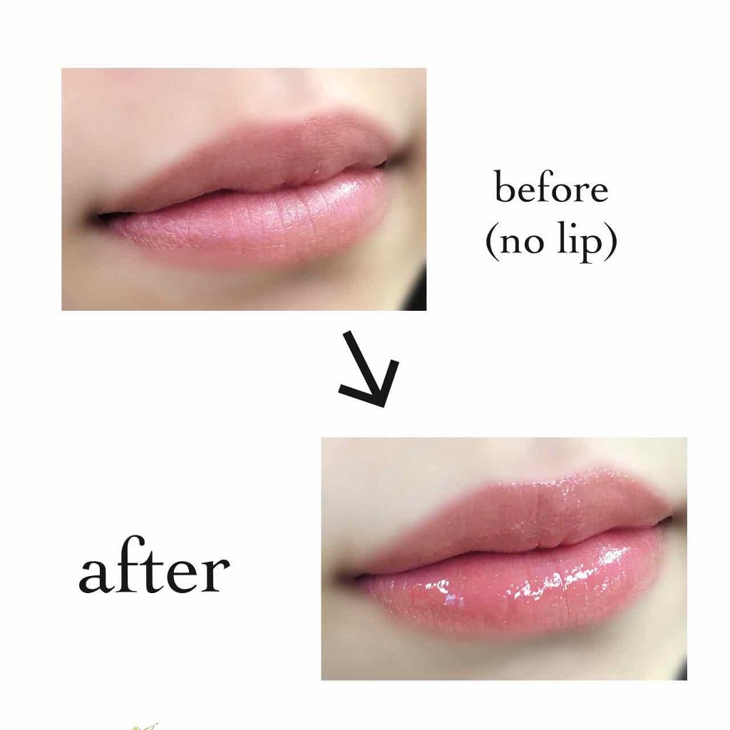 コンフォート リップオイル /CLARINS/リップグロスを使ったクチコミ(2枚目)