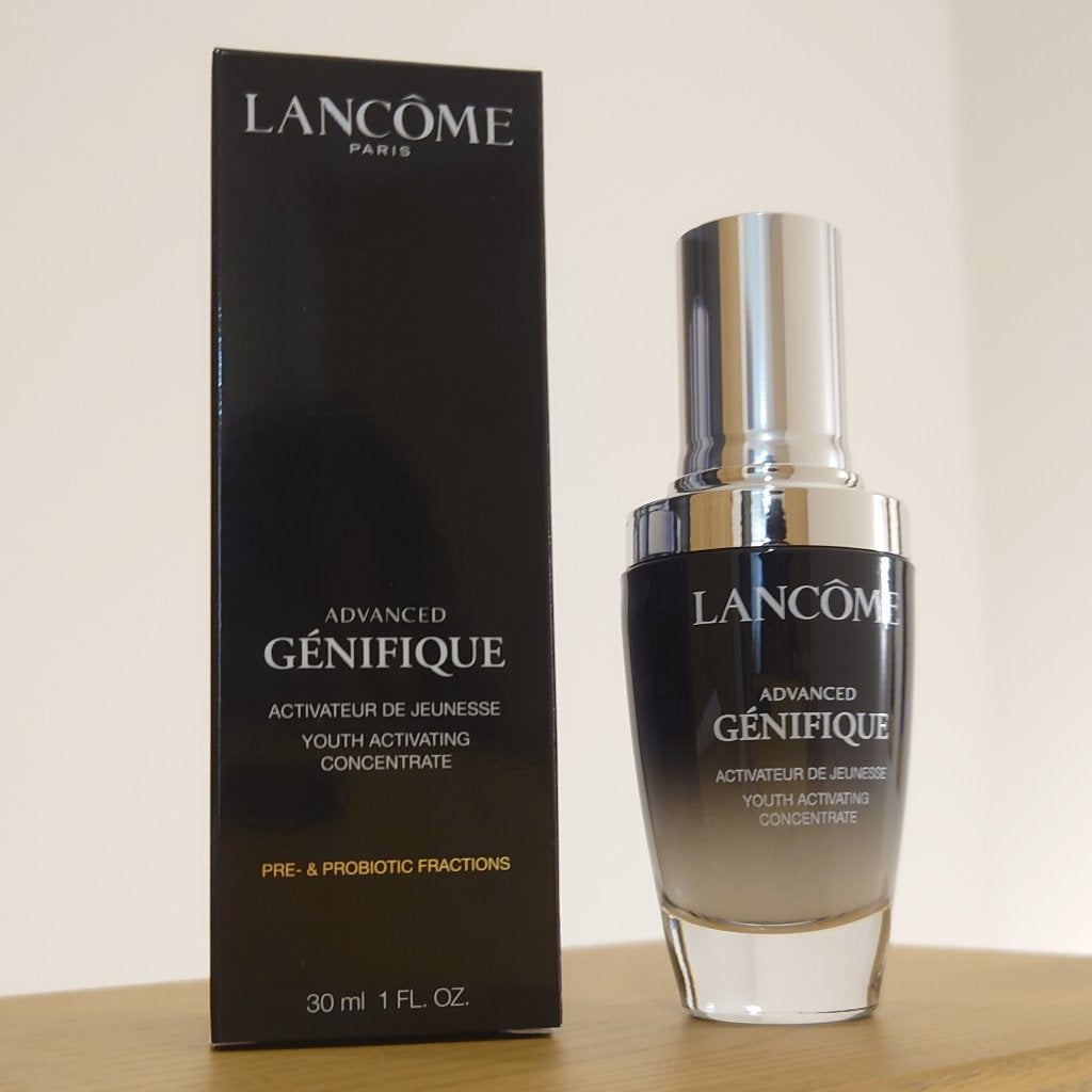 ジェニフィック アドバンスト N/LANCOME/美容液を使ったクチコミ(1枚目)